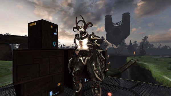 Игра HELLGATE: London, скриншот