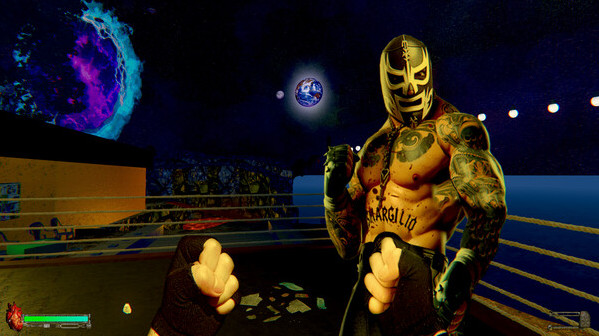Игра Hellgate Senigallia Remake, скриншот