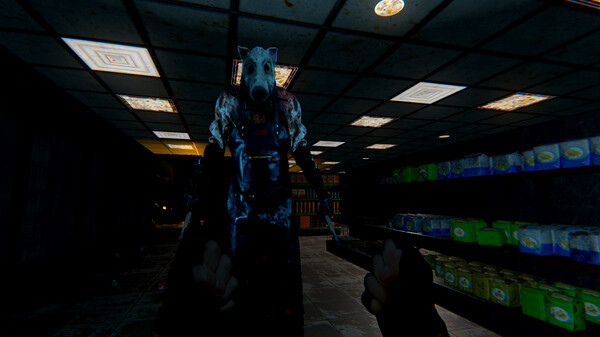 Игра Hellgate Senigallia Remake, скриншот
