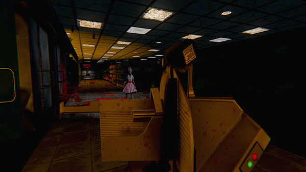 Игра Hellgate Senigallia Remake, скриншот