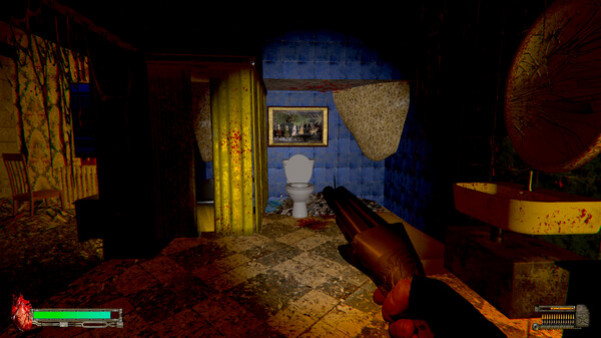 Игра Hellgate Senigallia Remake, скриншот