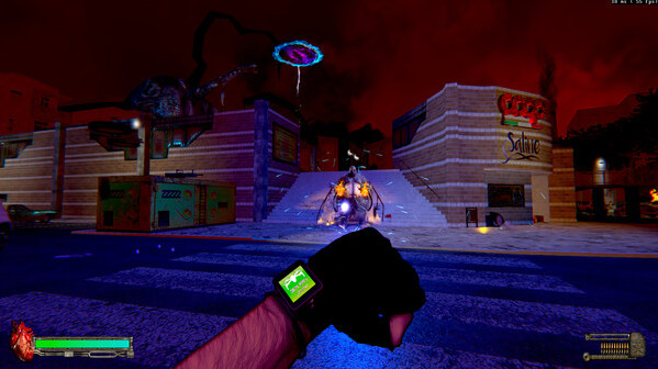 Игра Hellgate Senigallia Remake, скриншот