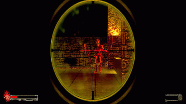 Игра Hellgate Senigallia Remake, скриншот
