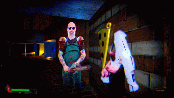 Игра Hellgate Senigallia Remake, скриншот