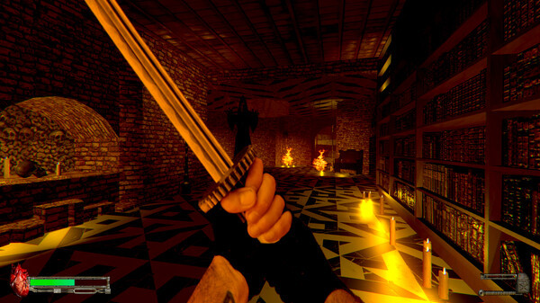 Игра Hellgate Senigallia Remake, скриншот