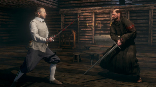 Игра Hellish Quart, скриншот