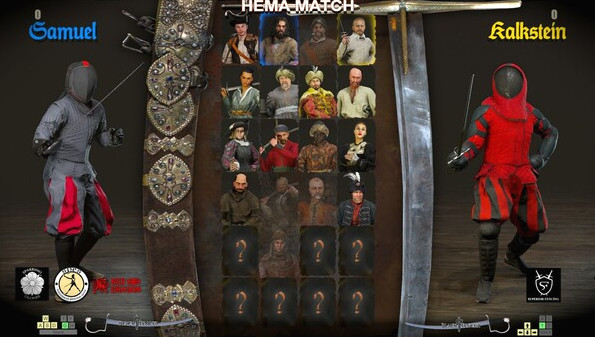 Игра Hellish Quart, скриншот