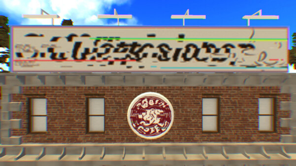 Игра HELLLLLCAFEEEEE, скриншот