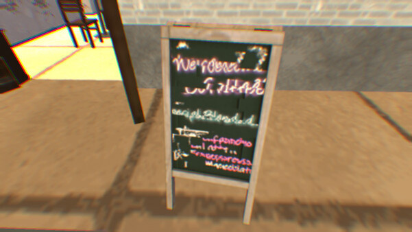Игра HELLLLLCAFEEEEE, скриншот
