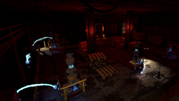 Игра Hello Cruel World, скриншот