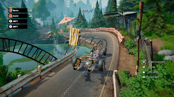 Игра Hello Engineer: Scrap Machines Constructor, скриншот