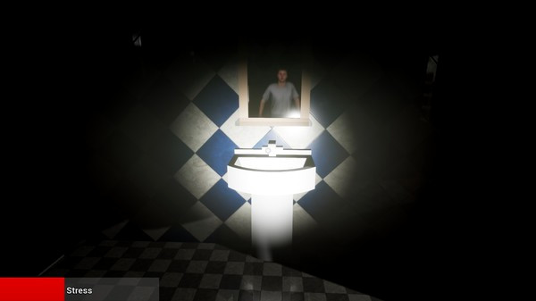 Игра Hello From Darkness, скриншот