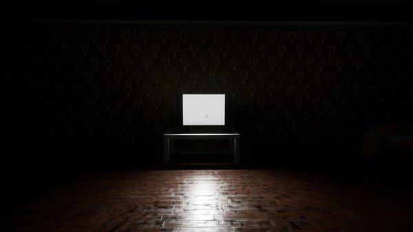Игра Hello From Darkness, скриншот