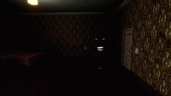 Игра Hello From Darkness, скриншот