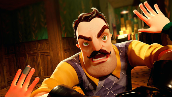 Игра Hello Neighbor 2, скриншот