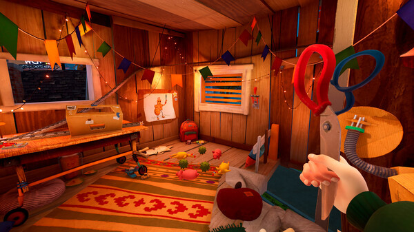 Игра Hello Neighbor 2, скриншот