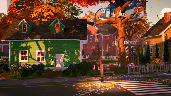 Игра Hello Neighbor 2, скриншот
