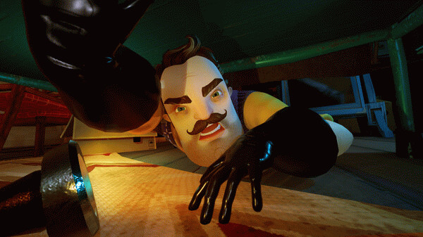 Игра Hello Neighbor 2, скриншот