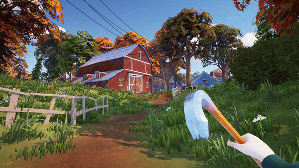 Игра Hello Neighbor 2, скриншот