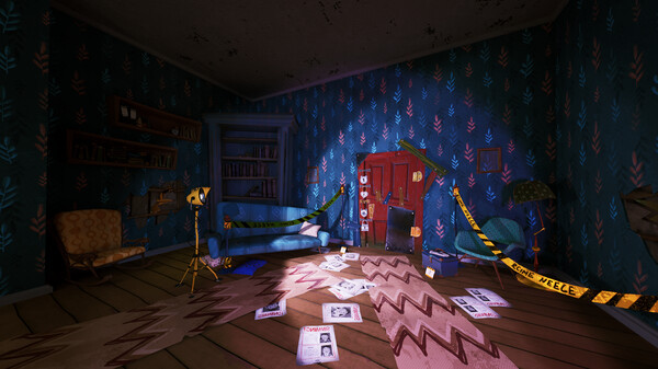 Игра Hello Neighbor 2, скриншот