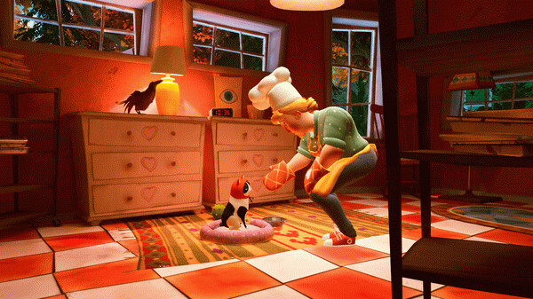 Игра Hello Neighbor 2, скриншот
