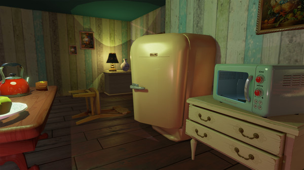 Игра Hello Neighbor, скриншот