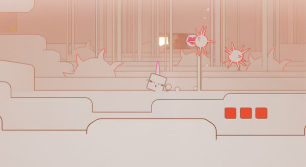 Игра HELLO PLAYER, скриншот