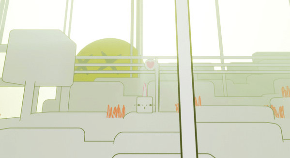 Игра HELLO PLAYER, скриншот