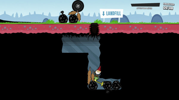 Игра Hello Pollution!, скриншот