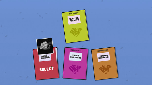 Игра Hello Pollution!, скриншот