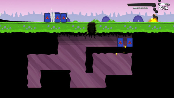 Игра Hello Pollution!, скриншот