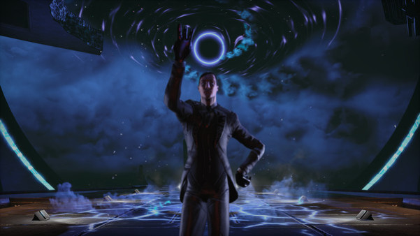 Игра Hellpoint: Blue Sun, скриншот