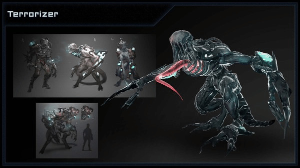 Игра Hellpoint Digital Artbook, скриншот