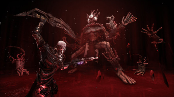 Игра Hellpoint, скриншот