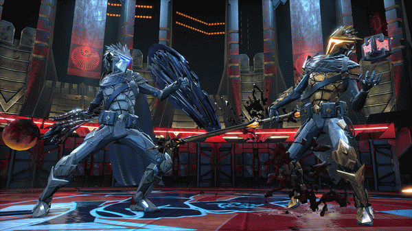 Игра Hellpoint, скриншот