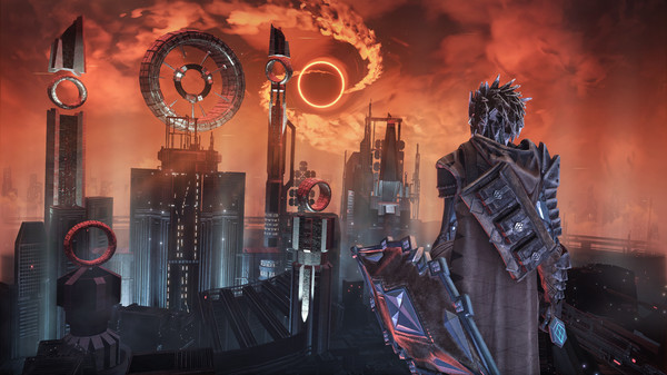 Игра Hellpoint, скриншот