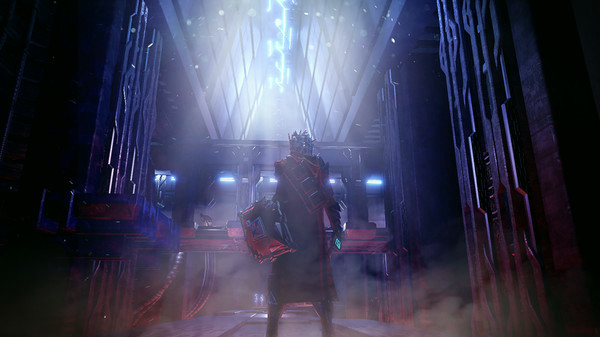 Игра Hellpoint, скриншот