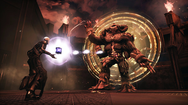 Игра Hellpoint, скриншот