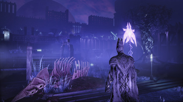 Игра Hellpoint, скриншот