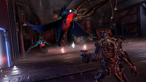 Игра Hellpoint, скриншот