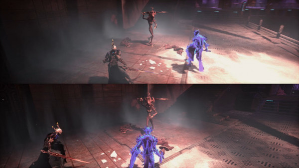 Игра Hellpoint, скриншот