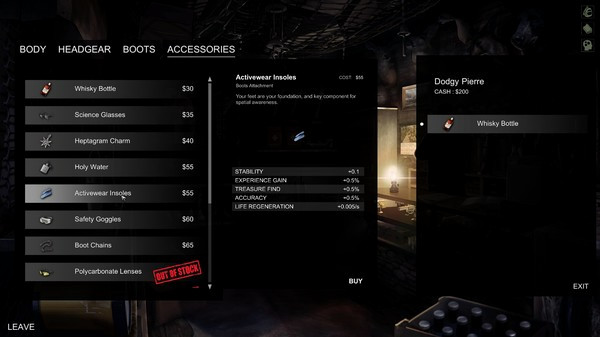 Игра HellSign, скриншот