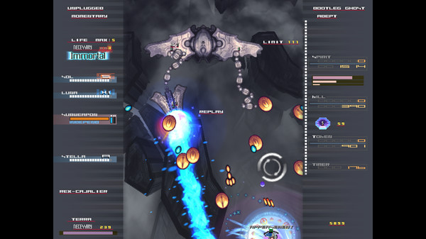 Игра Hellsinker., скриншот