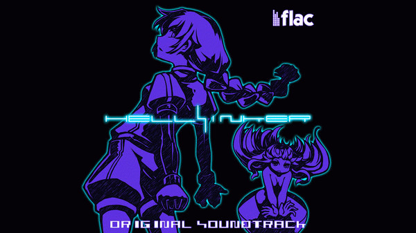 Игра Hellsinker. Soundtrack + Music Data Upgrade, скриншот