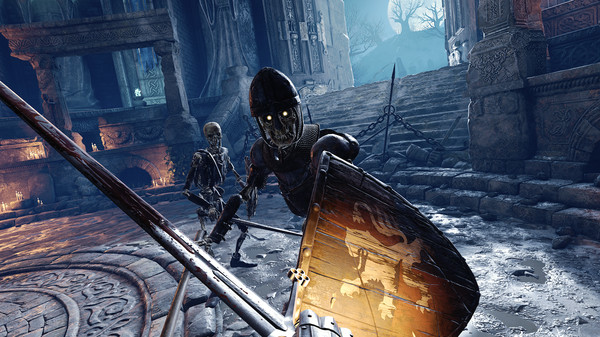 Игра Hellsplit: Arena, скриншот