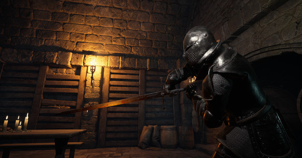 Игра Hellsplit: Arena, скриншот