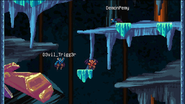 Игра Hellstuck: Rage With Your Friends, скриншот
