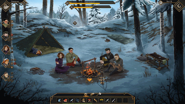 Игра Help Will Come Tomorrow, скриншот