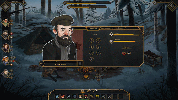 Игра Help Will Come Tomorrow, скриншот