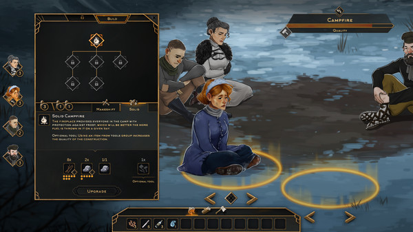 Игра Help Will Come Tomorrow, скриншот